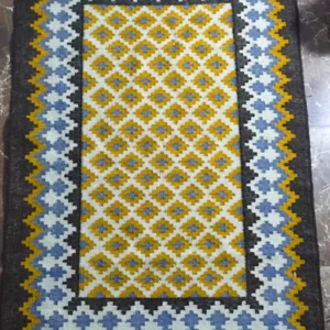 GEOMETRICAL SWING DHURRY