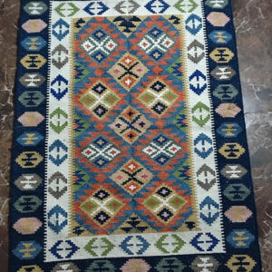 Cotton Wool Durry Blue