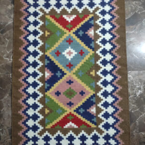 Colorful Dhurrie for Home