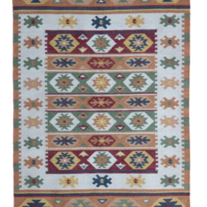 Kilim Choosy DHURRY Rug