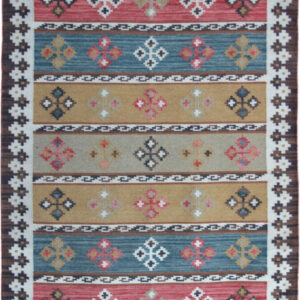 Handwoven kilim Durry