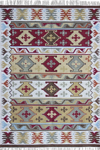 Fashionable Multicolor Dhurries