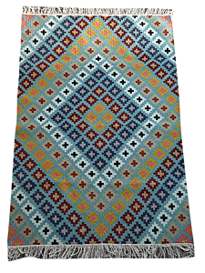 Grand Woolen Dhurrie