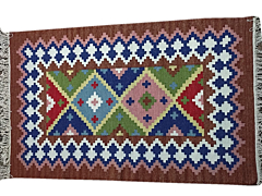 Runner Natural Durries