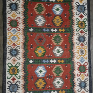 Kilim Shaukeen Dhurries