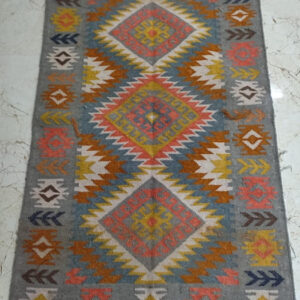 Kilim Hify Dhurry Rug