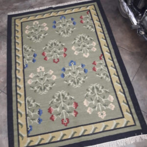 Multicolour Handwoven Durry